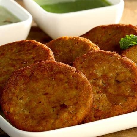 Frozen Chicken Shami Kabab