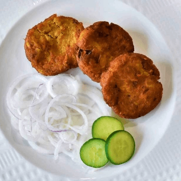 Frozen Beef Shami Kabab